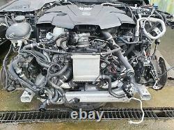 Mercedes-benz E400 Amg 4matic 3.0 V6 Auto 2017-2020 Left Side Engine Mount