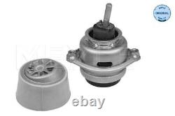 Meyle 414 375 1002 Engine Mounting Left N/S Passenger Side Fits Porsche Cayenne