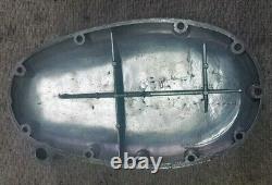 Moto Guzzi Stornello 125 or 160 Left Hand Engine Case Cover Casing Clutch Side