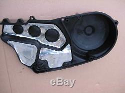 NEW GENUINE YAMAHA RD350 YPVS RZ350 Left side engine cover 29L-15410-00 NOS