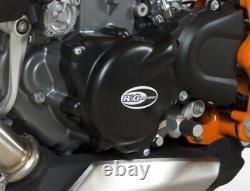 NEW R&G LHS Engine Crank Case Cover LEFT SIDE KTM 690 SMCR 2012-2019