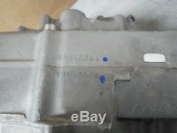 NEW Yamaha Yz250f Engine Case Set Left right Side bottom End Motor Cases OEM