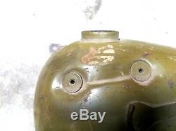 NOS1947-1948 UL Left Gas Tank Harley Knucklehead Oil Eye Engine Side Valve 343