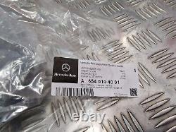 New Genuine Mercedes Om654 Engine Left Side Cover 2016-on A6540104001