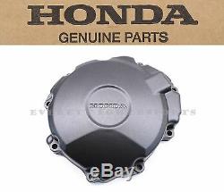 New Honda Left Side Engine Stator Magneto Alternator Cover 12-16 CBR1000 RR #X43
