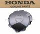 New Honda Left Side Engine Stator Magneto Alternator Cover 12-16 Cbr1000 Rr #x43