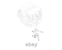 New Mercedes-benz Glc C253 Front Left Side Engine Mount A2532400700 Genuine