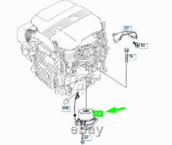 New Mercedes-benz S W222 Front Left Side Engine Support A2222407517 Genuine