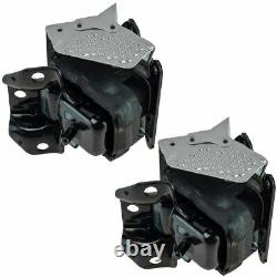 OEM 15854939 Engine Mount LH & RH Kit Pair Set of 2 for GM Truck SUV New