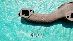 OEM 1949 1950 1951 Cadillac 331 LH Driver Side Exhaust Manifold 1453754