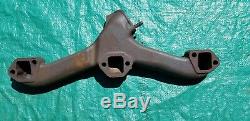 OEM 1965-1967 Cadillac 429 LH Driver Side Exhaust Manifold 1482752