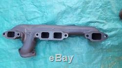 OEM 1965 Chrysler Imperial 413 LH Driver Side Exhaust Manifold