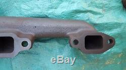 OEM 1965 Chrysler Imperial 413 LH Driver Side Exhaust Manifold