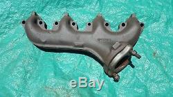 OEM 1969 Lincoln Continental 460 LH Driver Side Exhaust Manifold