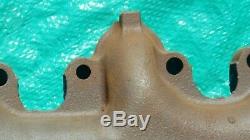 OEM 1969 Lincoln Continental 460 LH Driver Side Exhaust Manifold