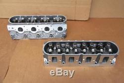OEM Chevy LS7 7.0L Engine RH Right Side and LH Left Side Cylinder Heads 12578449