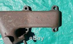 OEM Ford 352 LH Driver Side Exhaust Manifold EDC-9431-A