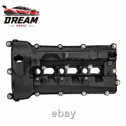 OEM Left Side Engine Valve Cover For Land Rover Discovery Range Rover Sport LR4