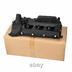 OEM Left Side Engine Valve Cover For Land Rover Discovery Range Rover Sport LR4