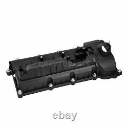 OEM Left Side Engine Valve Cover For Land Rover Discovery Range Rover Sport LR4