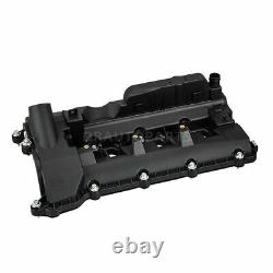 OEM Left Side Engine Valve Cover For Land Rover Discovery Range Rover Sport LR4