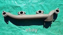 OEM Lincoln V12 LH Driver Side Exhaust Manifold