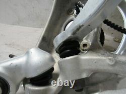 Oem 12-15 Bmw F10 M5 F06 F12 F13 M6 4.4l V8 Front Left Suspension Knuckle 12922