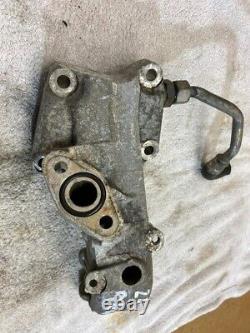 PORSCHE 944 TURBO ENGINE MOUNT LEFT SIDE 95110102300 Oil Gallery