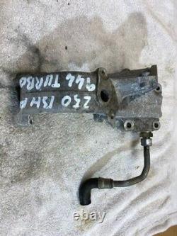 PORSCHE 944 TURBO ENGINE MOUNT LEFT SIDE 95110102300 Oil Gallery