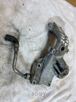 PORSCHE 944 TURBO ENGINE MOUNT LEFT SIDE 95110102300 Oil Gallery