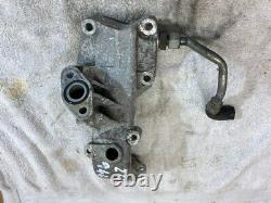 PORSCHE 944 TURBO ENGINE MOUNT LEFT SIDE 95110102300 Oil Gallery