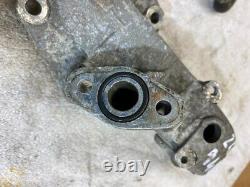 PORSCHE 944 TURBO ENGINE MOUNT LEFT SIDE 95110102300 Oil Gallery