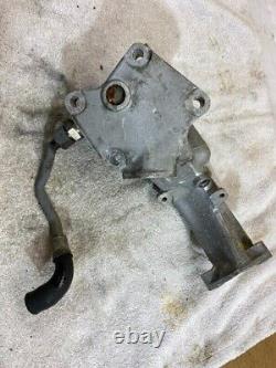 PORSCHE 944 TURBO ENGINE MOUNT LEFT SIDE 95110102300 Oil Gallery