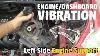 Paano Magpalit Ng Engine Support Left Side How To Change Engine Support Driver Side Toyota Vios