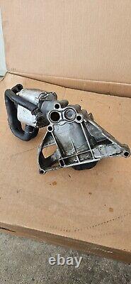 Phaeton 3.2 R32 VR6 left side engine mount 022199354A