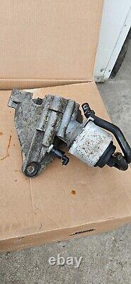 Phaeton 3.2 R32 VR6 left side engine mount 022199354A