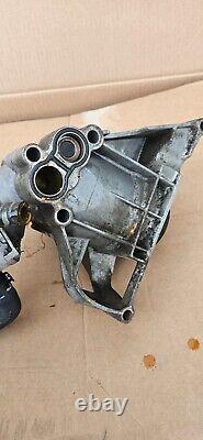 Phaeton 3.2 R32 VR6 left side engine mount 022199354A