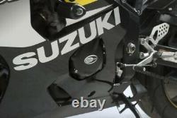 R&G Engine Case Cover (Left Hand Side) FOR Suzuki GSX-R750 (2004 K4 2005 K5)