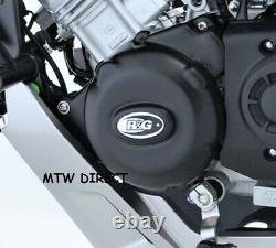 R&G Engine Case Cover for the Honda CB125R'18- (LHS) LEFT SIDE