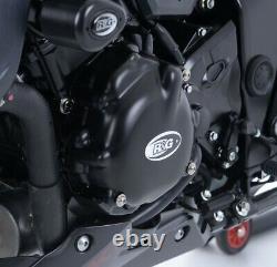 R&G Engine Case Covers Left Hand Side Crankcase for Suzuki GSR750 (2011-2016)
