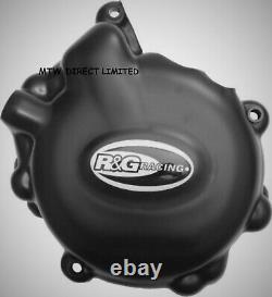 R&G LEFT HAND SIDE ENGINE CRANK CASE COVER for Suzuki GSX-R600/750 2007 2018