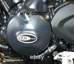 R&G RACE SERIES Left Side Crank Case Cover Triumph Street Triple R 2009-2010