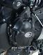 R&g Racing Black Left Hand Side Engine Case Cover Yamaha Tracer 7 (2021-2022)