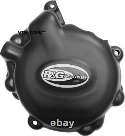 R&G RACING ENGINE CRANK CASE COVER LEFT SIDE for Suzuki GSX-R750 (2006 K6)