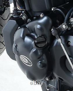 R&G RACING LHS ENGINE CASE COVER for Yamaha XSR700 (2017) LEFT HAND SIDE