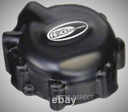 R&g Engine Crank Case Cover Left Side Black Suzuki Gsx-r 750 K6 L0