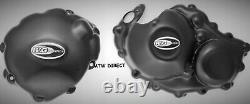 R&g Racing Engine Crankcase Covers Left & Right Sides Honda Cbr1000rr 2009