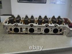 R107 560sl 86-89 Engine Cylinder Head Left Side 1170164501 Excellent