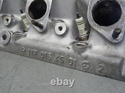 R107 560sl 86-89 Engine Cylinder Head Left Side 1170164501 Excellent