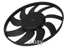 Radiator Engine Cooling Fan Left Side For Porsche Macan (95b) 2.0 Suv 2014